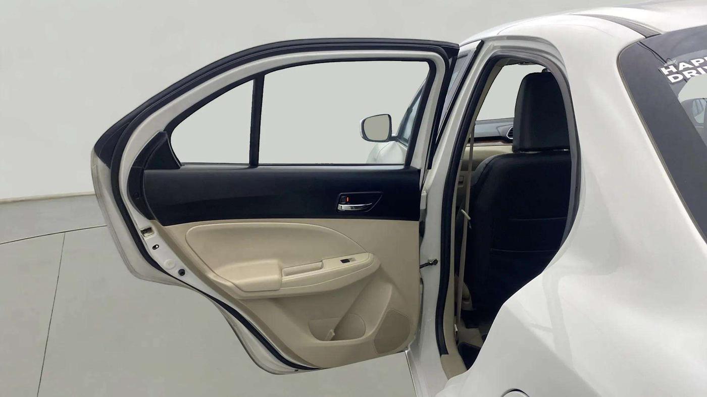 2017 Maruti Dzire VXI, Petrol, Manual, 56,234 km, LHS Rear Door