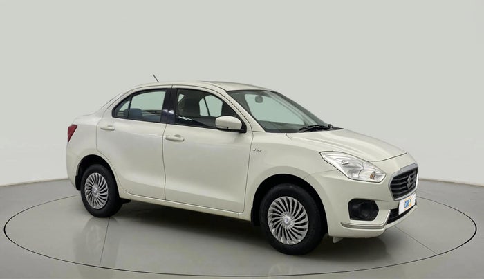 2017 Maruti Dzire VXI, Petrol, Manual, 56,160 km, Right Front Diagonal