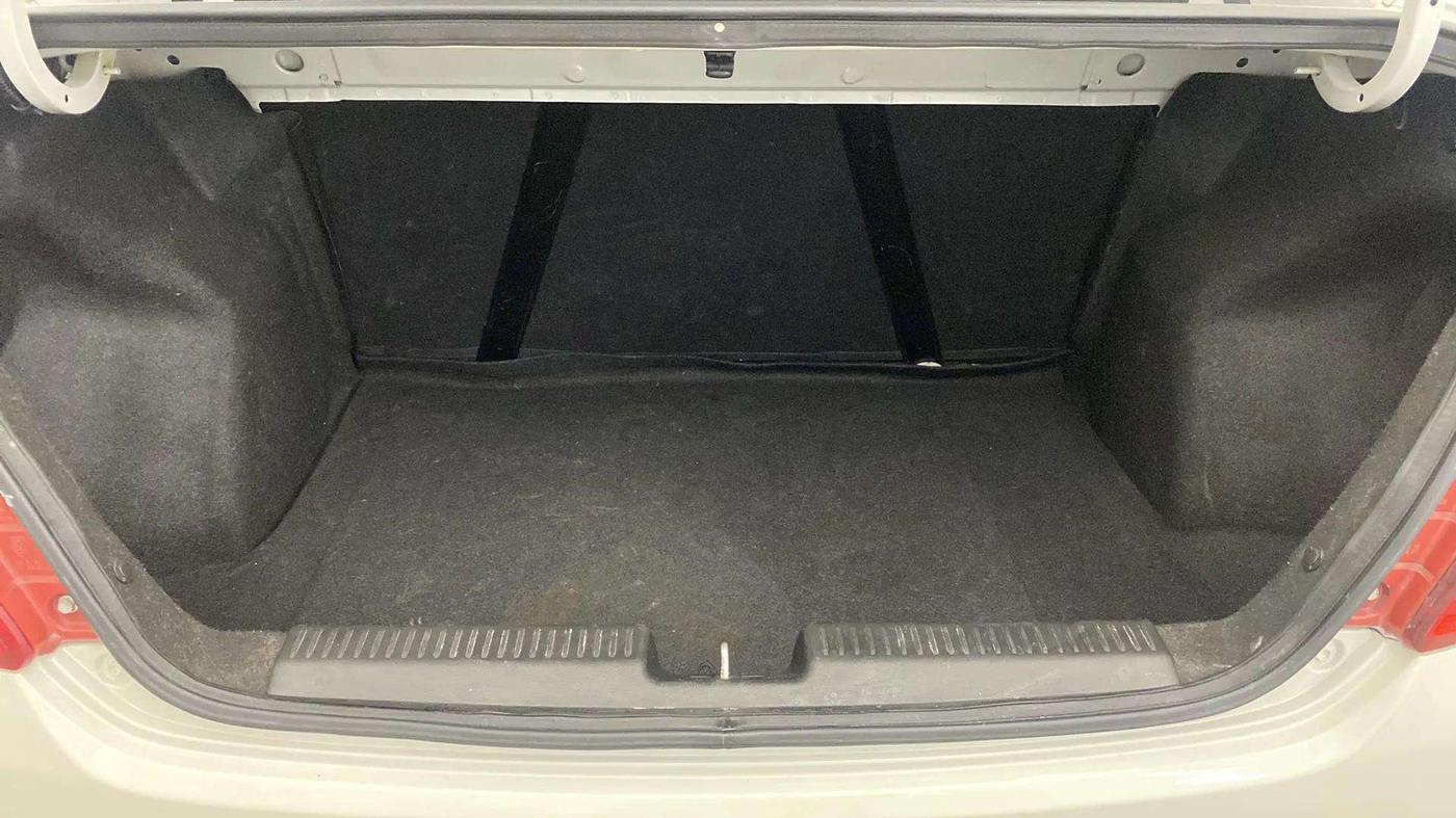 2017 Maruti Dzire VXI, Petrol, Manual, 56,234 km, Boot Open Zoomed View