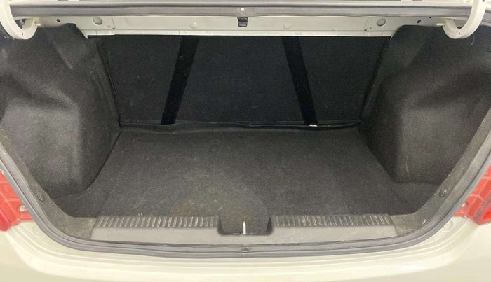 2017 Maruti Dzire VXI, Petrol, Manual, 56,160 km, Boot Open Zoomed View
