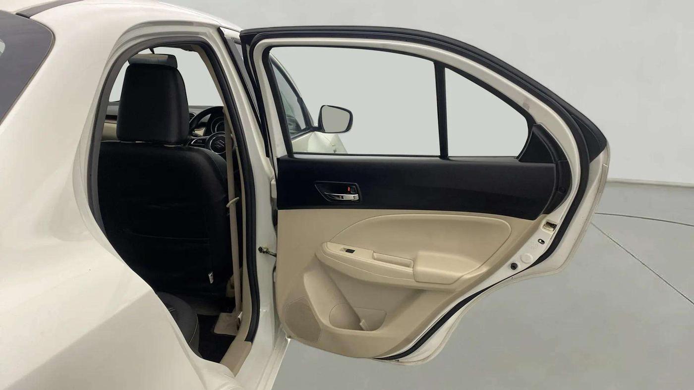 2017 Maruti Dzire VXI, Petrol, Manual, 56,234 km, RHS Rear Door