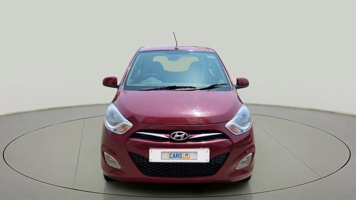 2014 Hyundai i10 SPORTZ 1.1, Petrol, Manual, 33,230 km, Front