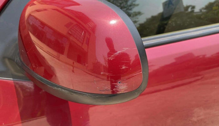 2014 Hyundai i10 SPORTZ 1.1, Petrol, Manual, 33,230 km, Left rear-view mirror - Minor scratches