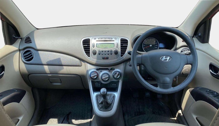 2014 Hyundai i10 SPORTZ 1.1, Petrol, Manual, 33,230 km, Dashboard