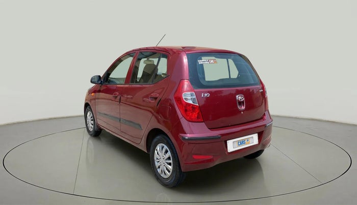 2014 Hyundai i10 SPORTZ 1.1, Petrol, Manual, 33,230 km, Left Back Diagonal