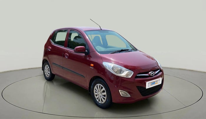 2014 Hyundai i10 SPORTZ 1.1, Petrol, Manual, 33,230 km, SRP