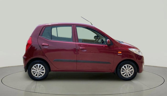 2014 Hyundai i10 SPORTZ 1.1, Petrol, Manual, 33,230 km, Right Side View