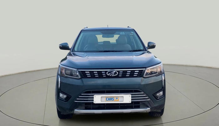 2019 Mahindra XUV300 W8 (O) 1.5 DIESEL AMT, Diesel, Automatic, 44,069 km, Front