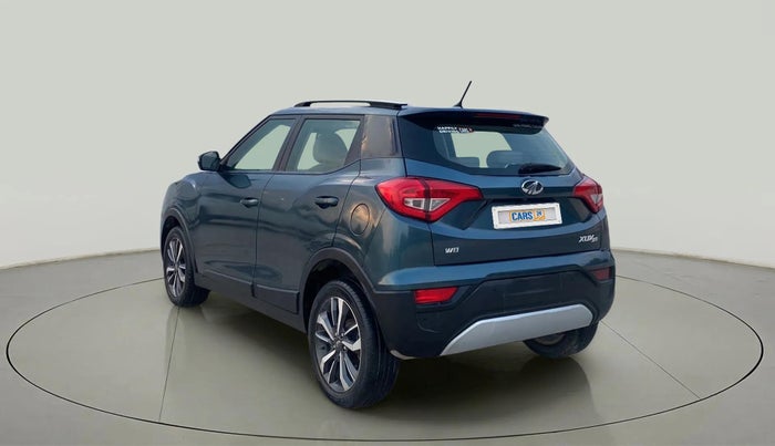 2019 Mahindra XUV300 W8 (O) 1.5 DIESEL AMT, Diesel, Automatic, 44,069 km, Left Back Diagonal