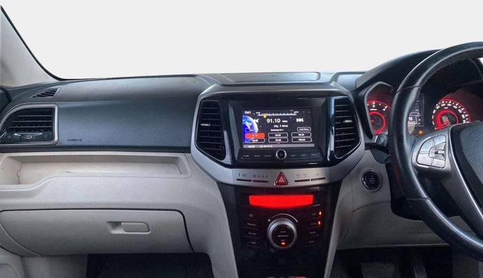 2019 Mahindra XUV300 W8 (O) 1.5 DIESEL AMT, Diesel, Automatic, 44,069 km, Air Conditioner
