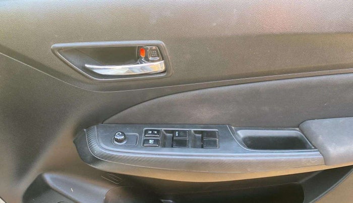 2021 Maruti Swift VXI, Petrol, Manual, 93,620 km, Driver Side Door Panels Control