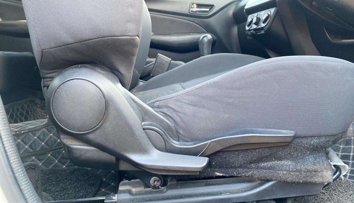 2021 Maruti Swift VXI, Petrol, Manual, 93,620 km, Driver Side Adjustment Panel