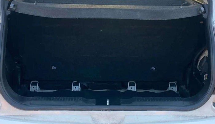2021 Maruti Swift VXI, Petrol, Manual, 93,620 km, Boot Inside