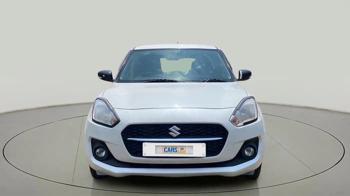 2021 Maruti Swift VXI, Petrol, Manual, 93,697 km, Front