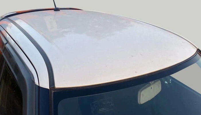 2021 Maruti Swift VXI, Petrol, Manual, 93,620 km, Roof - Slightly dented