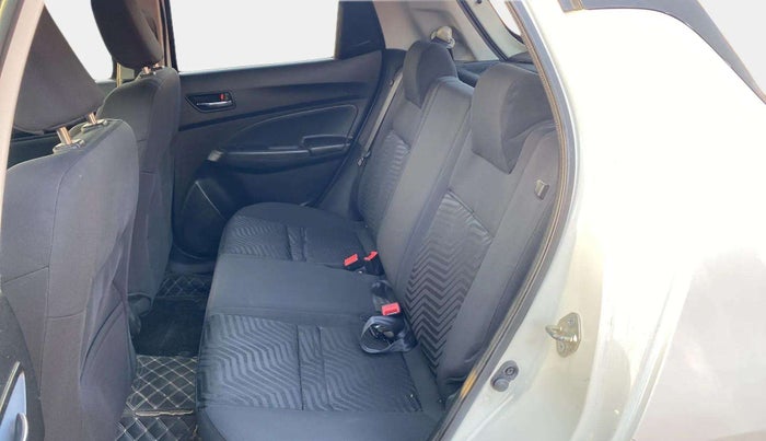 2021 Maruti Swift VXI, Petrol, Manual, 93,620 km, Right Side Rear Door Cabin