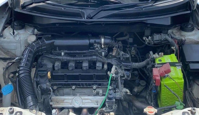 2021 Maruti Swift VXI, Petrol, Manual, 93,620 km, Open Bonet