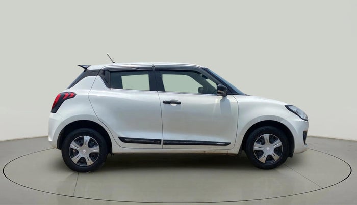 2021 Maruti Swift VXI, Petrol, Manual, 93,620 km, Right Side View