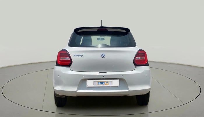 2021 Maruti Swift VXI, Petrol, Manual, 93,620 km, Back/Rear