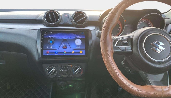 2021 Maruti Swift VXI, Petrol, Manual, 93,620 km, Air Conditioner