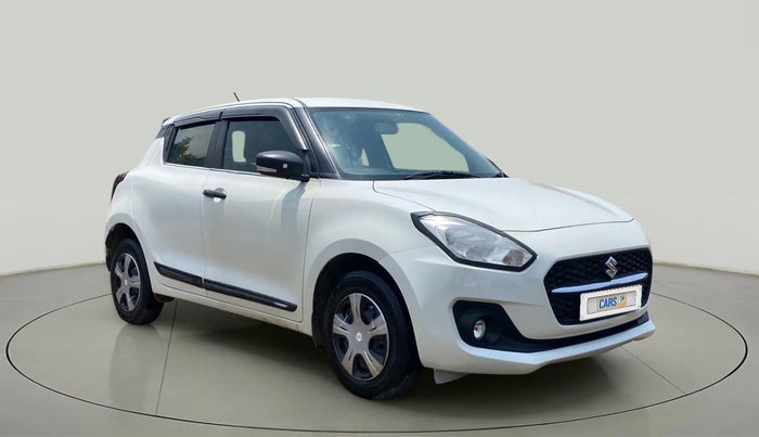 2021 Maruti Swift VXI, Petrol, Manual, 93,620 km, SRP