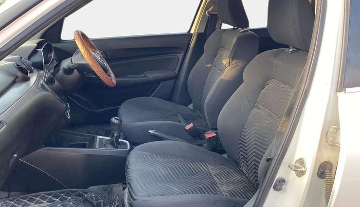 2021 Maruti Swift VXI, Petrol, Manual, 93,620 km, Right Side Front Door Cabin