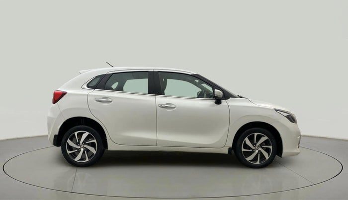 2022 Toyota Glanza G AMT, Petrol, Automatic, 50,988 km, Right Side View