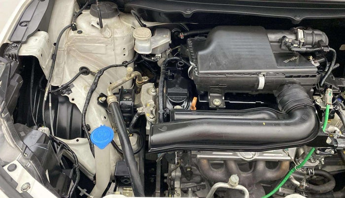 2022 Toyota Glanza G AMT, Petrol, Automatic, 50,988 km, Engine View - Right