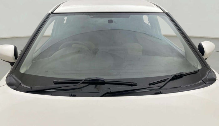 2022 Toyota Glanza G AMT, Petrol, Automatic, 50,988 km, Front Windshield