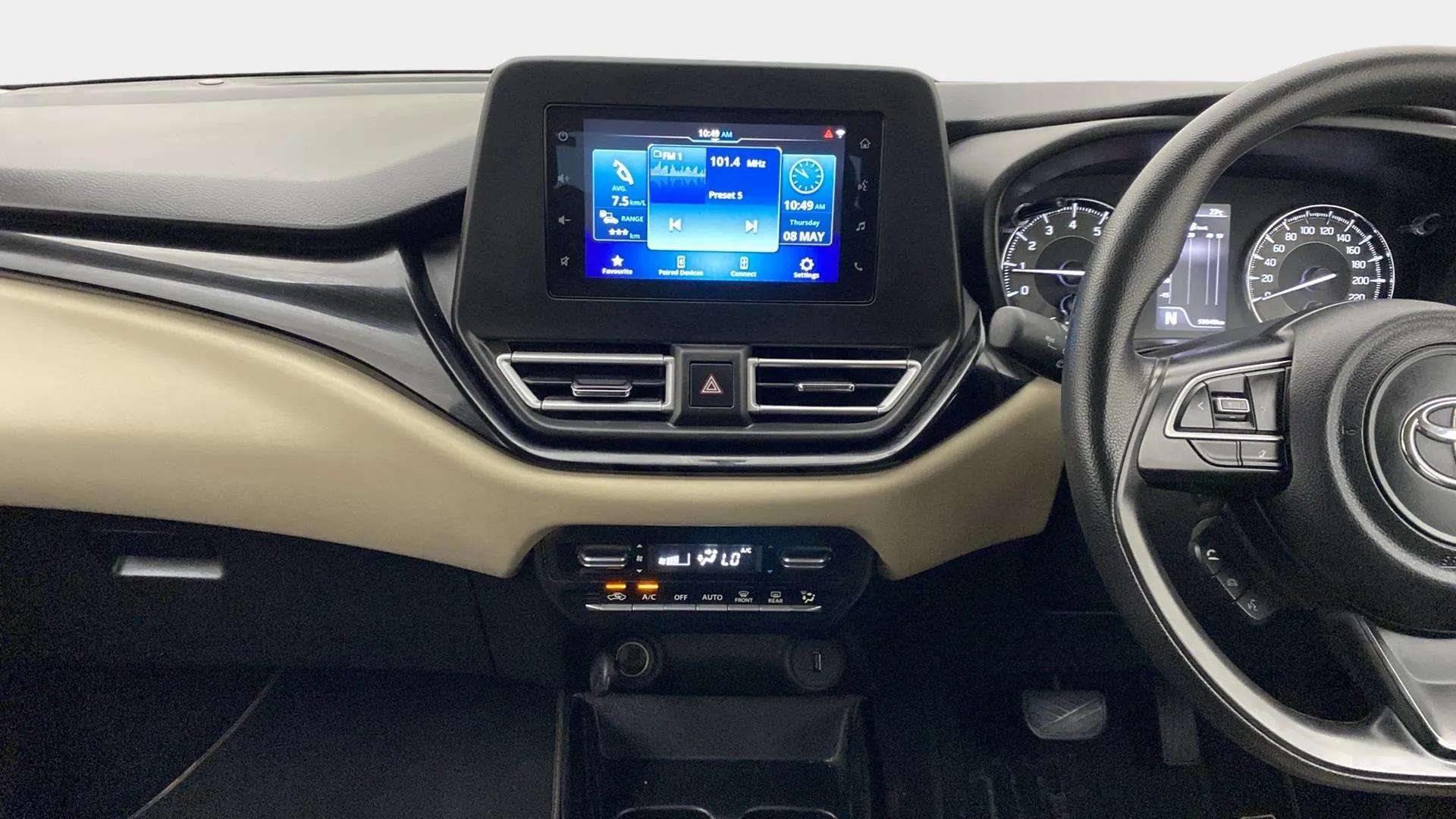 Features