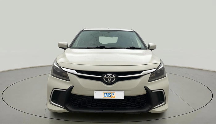 2022 Toyota Glanza G AMT, Petrol, Automatic, 50,988 km, Front