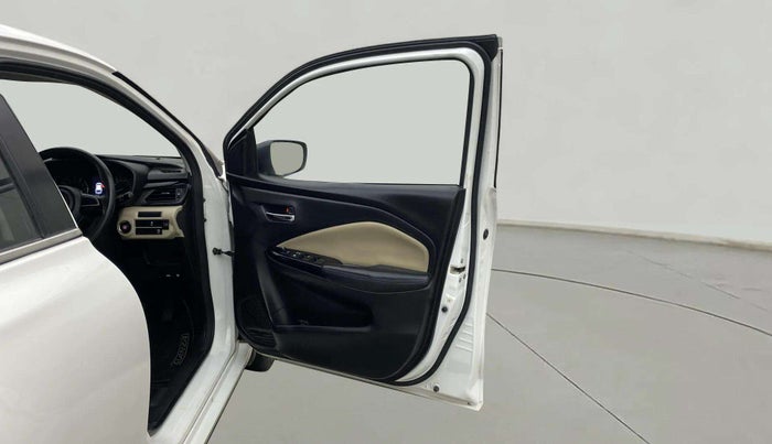 2022 Toyota Glanza G AMT, Petrol, Automatic, 50,988 km, RHS Front Door