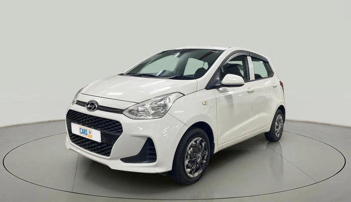 2017 Hyundai Grand i10 ERA 1.2 KAPPA VTVT, Petrol, Manual, 41,534 km, Left Front Diagonal
