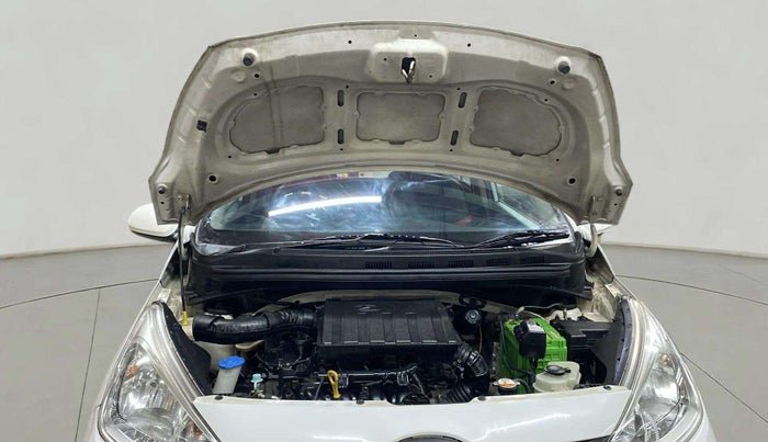 2017 Hyundai Grand i10 ERA 1.2 KAPPA VTVT, Petrol, Manual, 41,534 km, Open Bonet