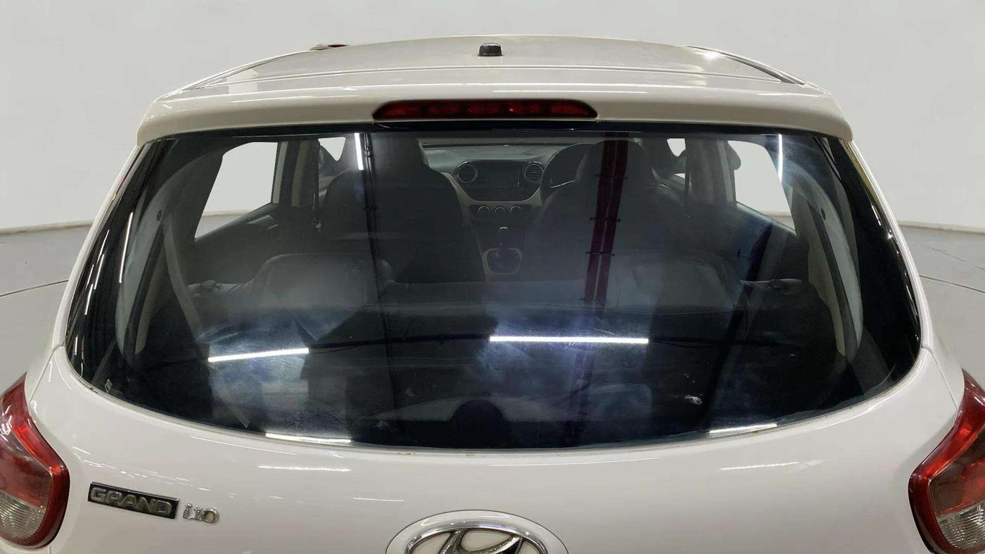 2017 Hyundai Grand i10 ERA 1.2 KAPPA VTVT, Petrol, Manual, 41,655 km, Rear Windshield