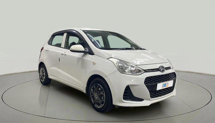 2017 Hyundai Grand i10 ERA 1.2 KAPPA VTVT, Petrol, Manual, 41,534 km, Right Front Diagonal