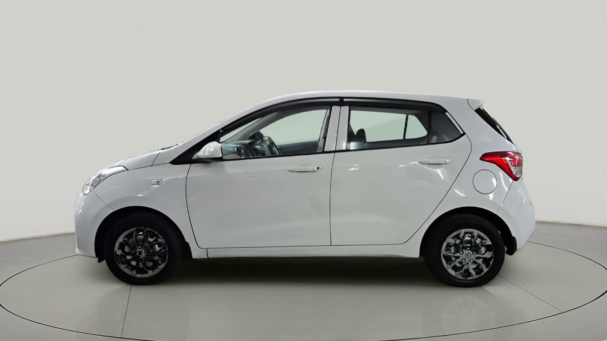 2017 Hyundai Grand i10 ERA 1.2 KAPPA VTVT, Petrol, Manual, 41,655 km, Left Side