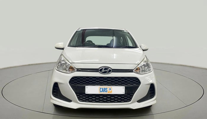 2017 Hyundai Grand i10 ERA 1.2 KAPPA VTVT, Petrol, Manual, 41,534 km, Front