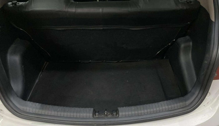 2017 Hyundai Grand i10 ERA 1.2 KAPPA VTVT, Petrol, Manual, 41,534 km, Boot Open Zoomed View