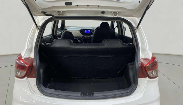 2017 Hyundai Grand i10 ERA 1.2 KAPPA VTVT, Petrol, Manual, 41,534 km, Boot Inside