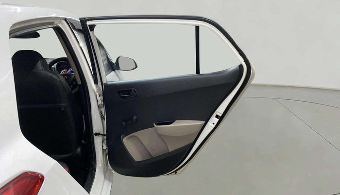 2017 Hyundai Grand i10 ERA 1.2 KAPPA VTVT, Petrol, Manual, 41,534 km, RHS Rear Door