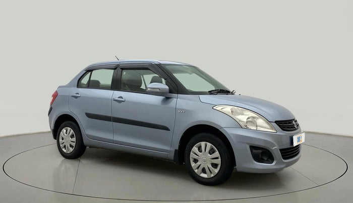 2013 Maruti Swift Dzire VXI, Petrol, Manual, 40,797 km, Right Front Diagonal