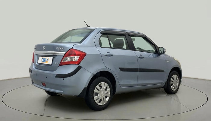 2013 Maruti Swift Dzire VXI, Petrol, Manual, 40,797 km, Right Back Diagonal