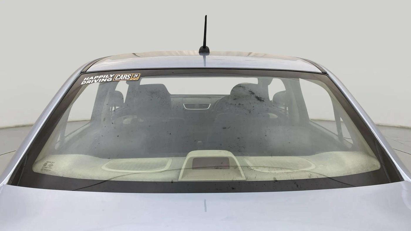 2013 Maruti Swift Dzire VXI, Petrol, Manual, 40,797 km, Rear Windshield