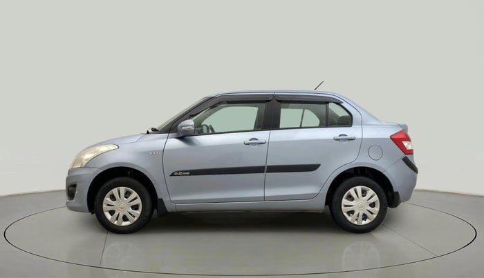 2013 Maruti Swift Dzire VXI, Petrol, Manual, 40,797 km, Left Side