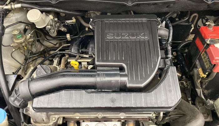 2013 Maruti Swift Dzire VXI, Petrol, Manual, 40,797 km, Engine View