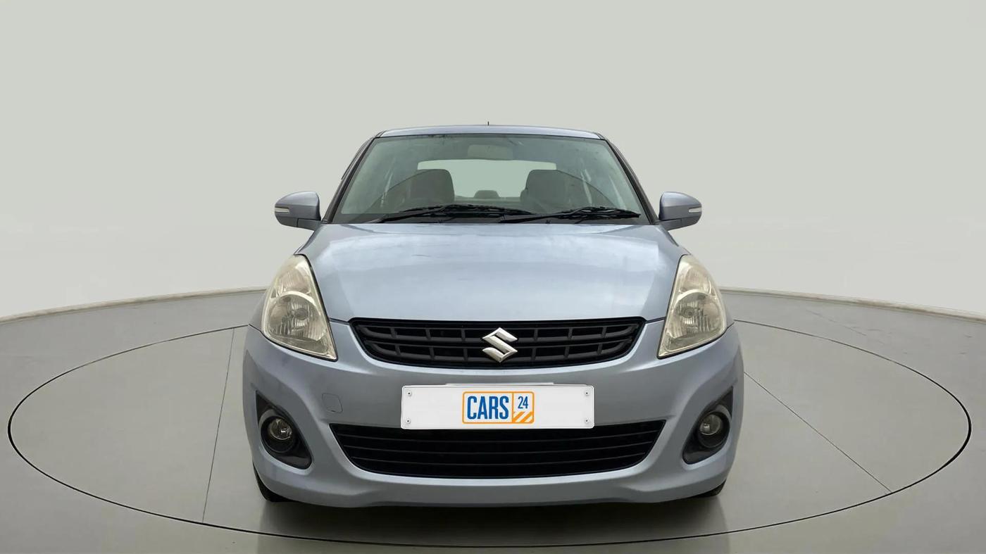 2013 Maruti Swift Dzire VXI, Petrol, Manual, 40,797 km, Front