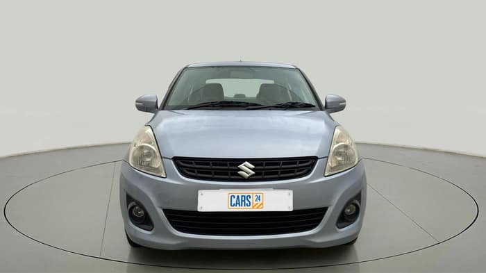 2013 Maruti Swift Dzire VXI, Petrol, Manual, 40,797 km, Front