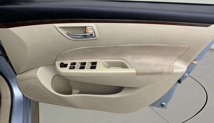 2013 Maruti Swift Dzire VXI, Petrol, Manual, 40,797 km, Driver Side Door Panels Control