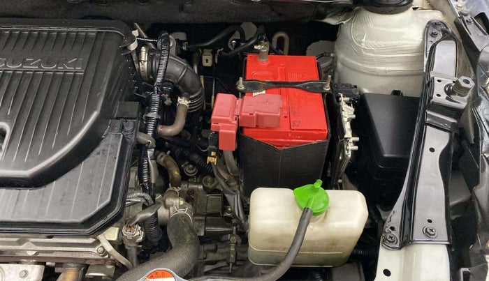 2013 Maruti Swift Dzire VXI, Petrol, Manual, 40,797 km, Engine View - Left